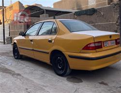 ئێران خودرۆ سه مه ند